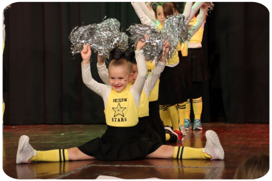 Yellow Stars Yellow Stars